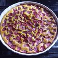 Pásztor Dorottya Cooksnap-ja, amikor elkészítette a(z) Epres-joghurtos pite receptet.