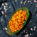 Soni Jalz Utsav Bhatt's cooksnap of when they made સ્પાઈસી મસાલા શીંગ(spicy masala sing in Gujarati).