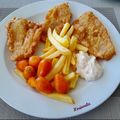 Cooksnap από 𝒳𝓇𝓊𝓈𝑜𝓊𝓁𝒶 𝒦𝑜𝓃𝓉𝑜𝓅𝑜𝓊𝓁𝑜𝓊 στη συνταγή Φιλέτο ψαριού τηγανητό