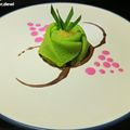 Cooksnap dari Dewi Sinta untuk resep Dadar Gulung Isi Kelapa