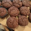 Judit Kovács Cooksnap-ja, amikor elkészítette a(z) Csokis muffin csoda 😍 receptet.