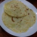 Cooksnap dari Nur Erma untuk resep Roti Maryam