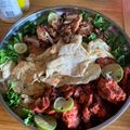 Quayce Thomas's cooksnap of when they made Tandoori Chicken 🍗 🌶 🥵 🔥.