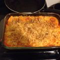 Ryan Evac Robinson's cooksnap of when they made BUFFALO CHICKEN CASSEROLE.