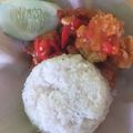 Cooksnap dari Wulan agustin untuk resep Koloke / Ayam Fillet Crispy Saus Padang