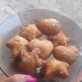 El cooksnap de Jesi. Santillán cuando hizo DONAS🍩🍩.