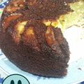 El cooksnap de barby_pameg cuando hizo Torta de manzana invertida !.