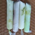 Cooksnap dari Hesty Puspitasari untuk resep Es lilin susu