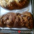 Cooksnap από κατερινα32 στη συνταγή Αφράτα τσουρέκια
