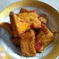 Cooksnap dari Lee Ga Young untuk resep Bacem tahu