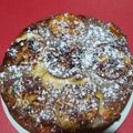 El cooksnap de juanspice cuando hizo Torta de naranja invertida.