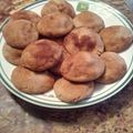 Nerfboy Creations's cooksnap of when they made No butter Snickerdoodles.
