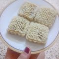 صورة من Lili Cee، شاركها بعد تجربة وصفة معمول الطحين بالشيرة (القطر)