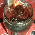 El cooksnap de Talia cuando hizo Mermelada de frutilla.