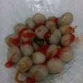 Cooksnap dari Lia Ika Anggraini untuk resep Cilok 🍡🍡