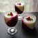 Cooksnap dari Agnes エミリア 💕 untuk resep Puding Buah Naga Lapis Susu