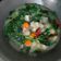 Cooksnap dari Bayoe Tr untuk resep Sayur bobor bayam