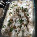 Pinal Patel's cooksnap of when they made દહીંવડા.