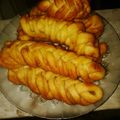 Cooksnap dari Mira Rahmawati untuk resep ♕ Donat Pisang Ambon ♕ಠ⌣ಠ
