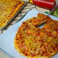 Cooksnap dari Irma Rays untuk resep Pizza Lembut No Egg No Ulen