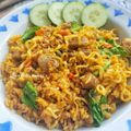 Cooksnap dari Bunda Ela ✅ untuk resep Magelangan Burjo Jogja