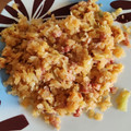 El cooksnap de Ega62 cuando hizo Repollo rehogado Thermomix.