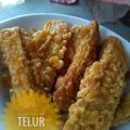 Cooksnap dari Bunda AlCle untuk resep Tempe Goreng Telur