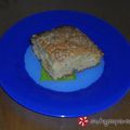 Cooksnap από 𝒳𝓇𝓊𝓈𝑜𝓊𝓁𝒶 𝒦𝑜𝓃𝓉𝑜𝓅𝑜𝓊𝓁𝑜𝓊 στη συνταγή Νηστίσιμη πορτοκαλόπιτα με σουσάμι