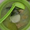 Cooksnap dari Candra Arum Chasana untuk resep Opor ayam, ceker lebaran