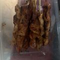 Cooksnap dari Hipster Xstore untuk resep Sate Ayam Panggang Teflon Bumbu Kacang