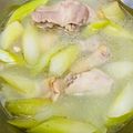 ccdagu 的 芥菜雞{電鍋料理} cooksnap