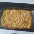El cooksnap de juani Gernika cuando hizo Torta mágica de la hermana Bernarda.