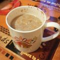 Cooksnap από Laora Rami στη συνταγή Ρόφημα με φυστικοβούτυρο ή ταχίνι με το κολπάκι της Ισμήνης 🍵