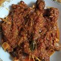 Cooksnap dari Dian Arie untuk resep Buntut sapi pedas manis
