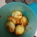 Cooksnap dari Jihan Riyanti untuk resep Telur Balado Ala Warteg