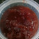 El cooksnap de Noe Zaino cuando hizo Dulce de uvas.