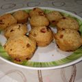 El cooksnap de Juana Diaz cuando hizo 🍓🧁🍓Muffins integrales de frutilla.