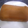 El cooksnap de Steim Carla cuando hizo Dulce de batata casero.