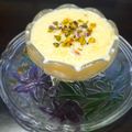 Swapnil Sharma का कुकस्नैप जब उन्होंने केसरिया खीर (Kesariya kheer recipe in Hindi) बनाया था।