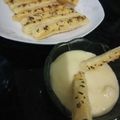 Cooksnap dari Yayu Ndatabee untuk resep Cheese Puff Pastry Stick #BikinRamadhanBerkesan