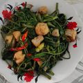 Cooksnap dari Bunda Isti untuk resep Saus tiram taoge,tahu & kangkung
