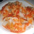 Cooksnap dari Dapur QTA untuk resep Choipan isi Labu Siam