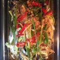 Cooksnap dari Brian Anggitasari untuk resep Tim Kerapu ala Hongkong
