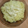 El cooksnap de Liliana Olivares cuando hizo Arroz al azafran.