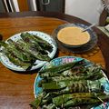 Cooksnap dari Hanifa Rusyda untuk resep Otak-otak ikan tenggiri