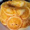 El cooksnap de Natalia Ricarte Zarate cuando hizo Torta de naranja invertida.
