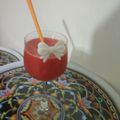 صورة من ام علوش 😍 ، شاركها بعد تجربة وصفة عصير البطيخ 🍹🍉