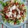 El cooksnap de LuBelen cuando hizo Ensalada de Pollo con salsa de Yogur y Curry.