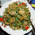 Cooksnap dari IQi QiuQiu untuk resep Orak Arik Buncis Wortel Bakso