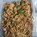 Cooksnap dari manzilah manaf untuk resep Mie Goreng Sayuran